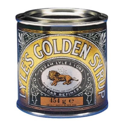 Picture of Tate & Lyle Golden Syrup 454g Tin x12